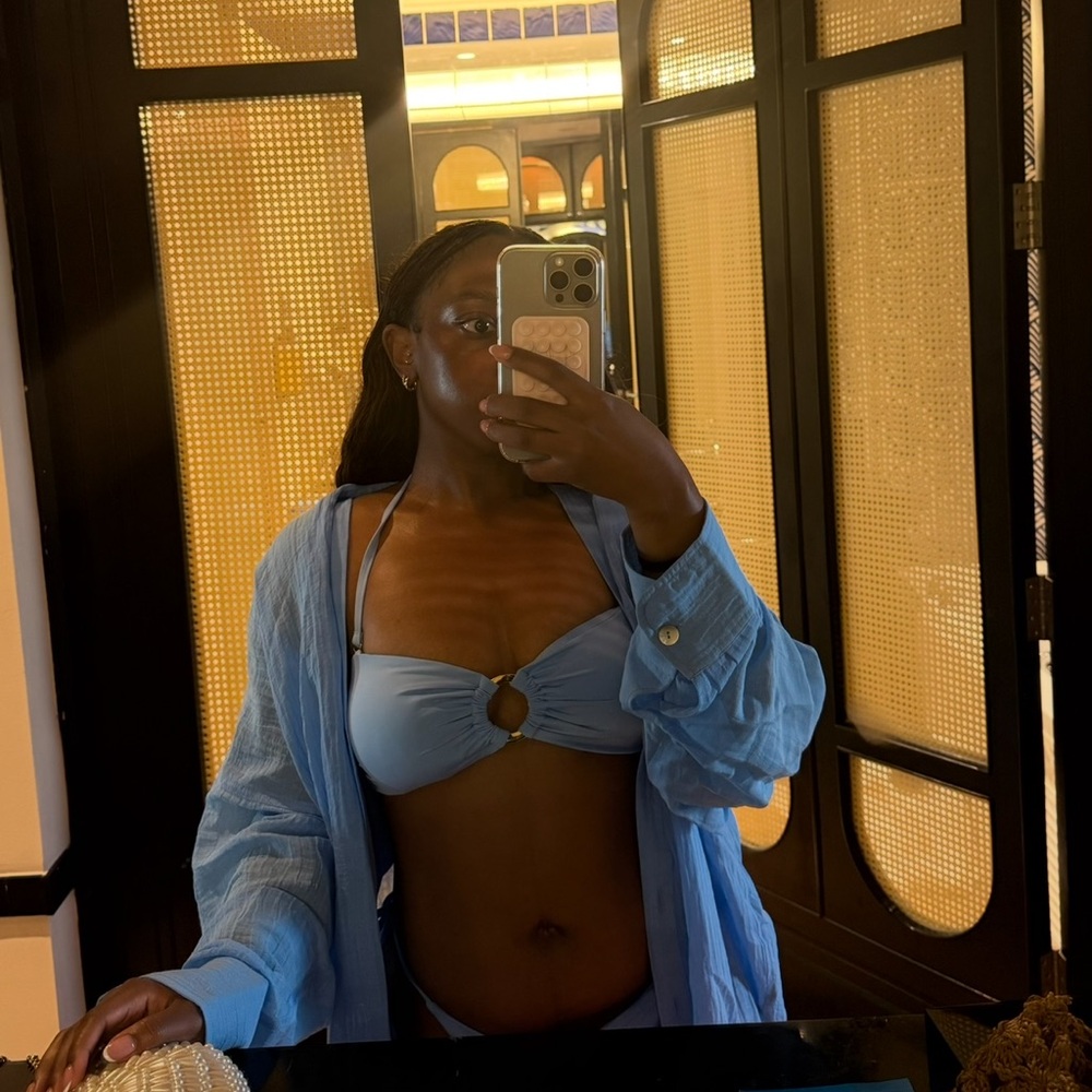 Monday Swim Bikini Top and Bottom